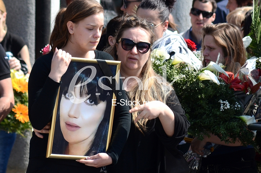 Buried Jelena Marjanovic