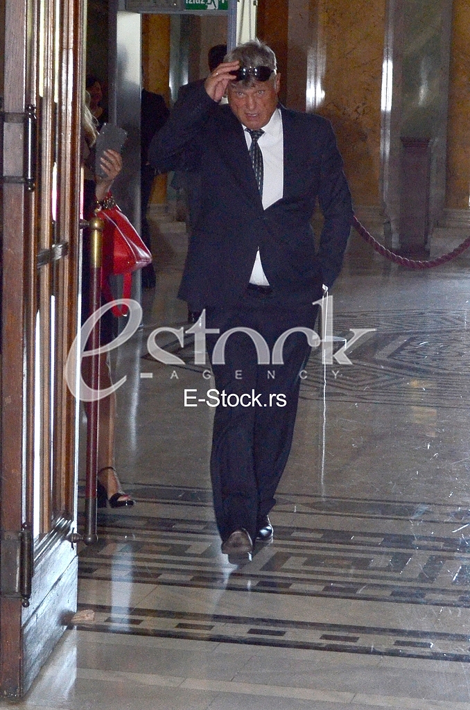 Ekspose Serbian Prime Minister Aleksandar Vucic