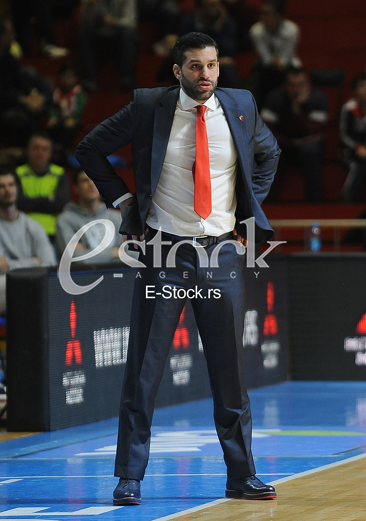 CRVENA ZVEZDA vs CIBONA