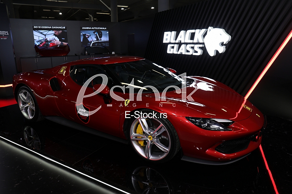 Sajam automobila i motocikala 2026.