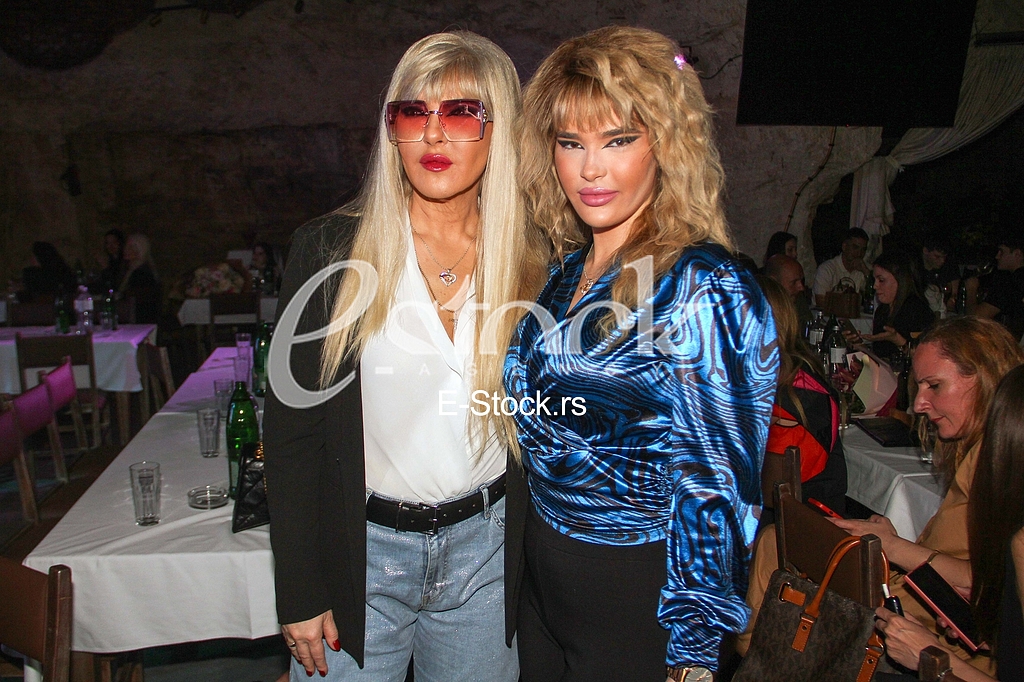 Jasna Milenkovic Jami i Lea Milenkovic