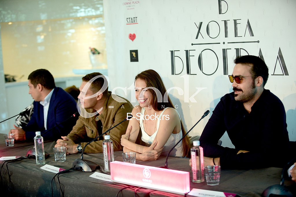 Dijana Pozarskaja (Diana Pozharskaya) Miodrag Radonjic