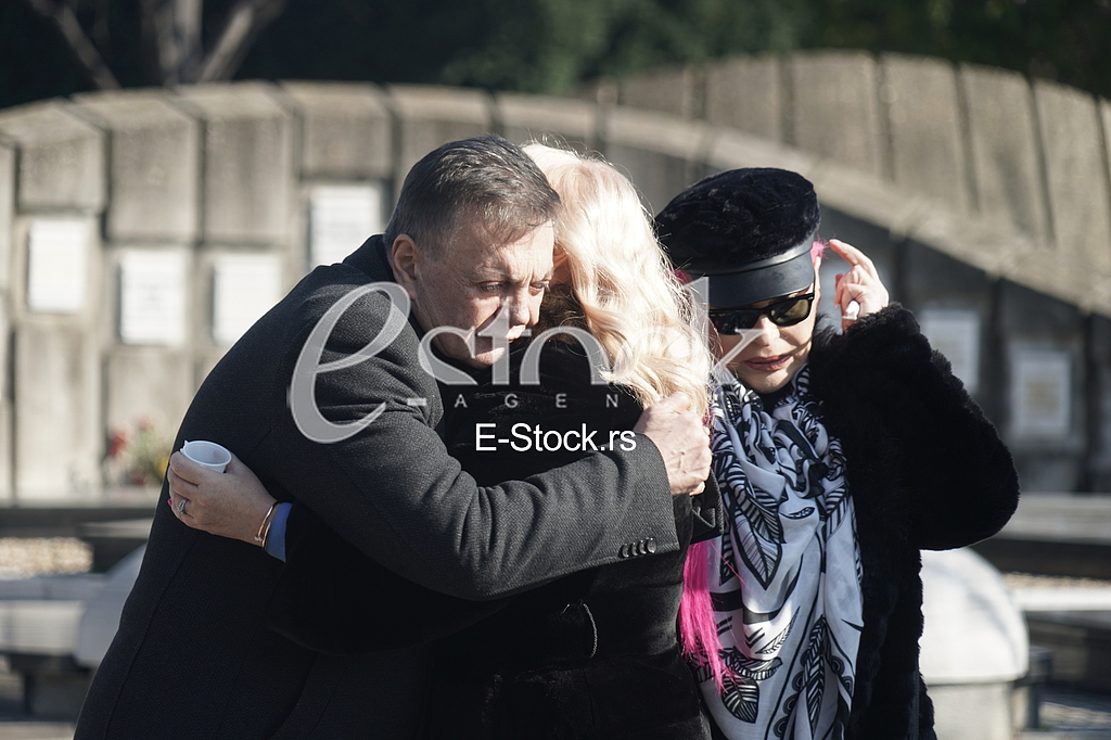 Milovan Bojic, Gordana Saulic i Zorica Brunclik