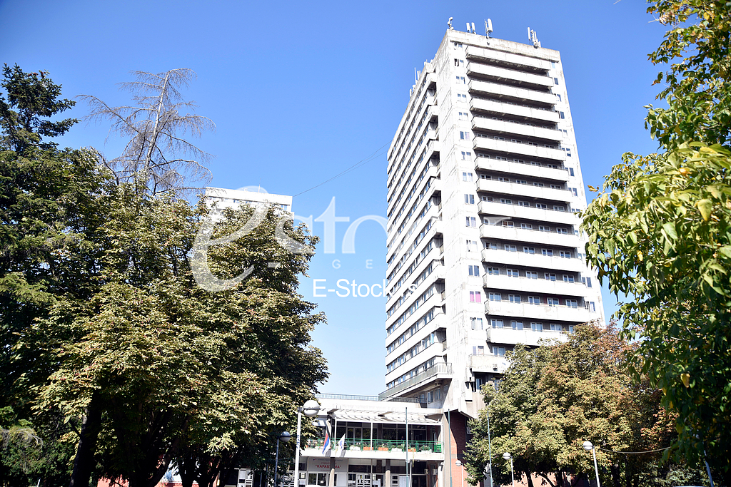 Student home Karaburma