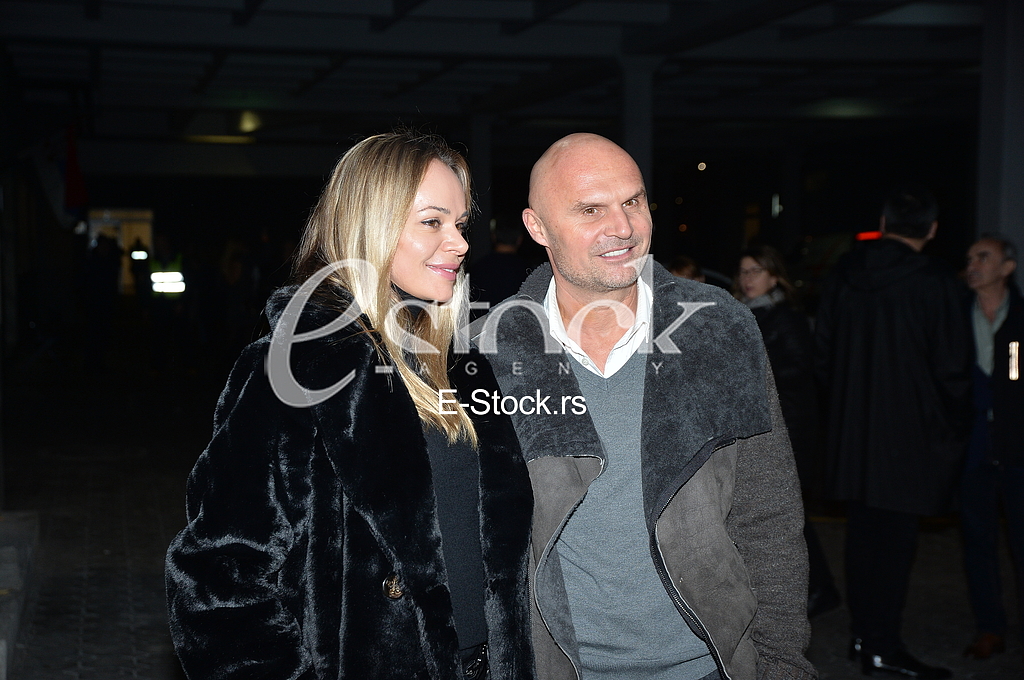 Nina Milic i Aleksandar Milic Mili