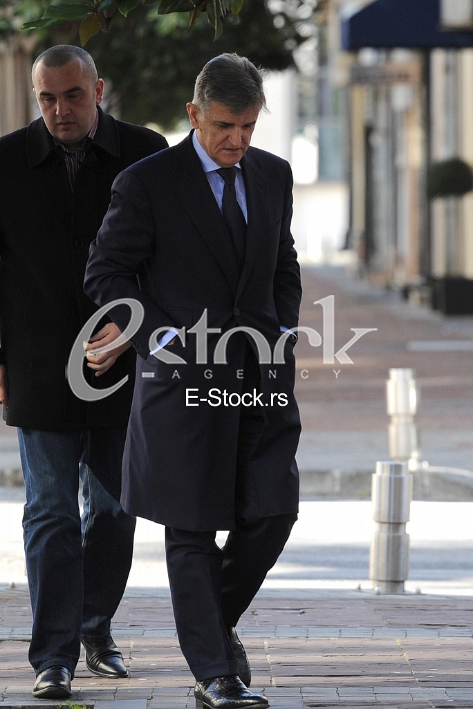 The trial Podgorica