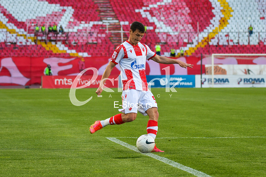 Crvena zvezda - Zlatibor (6:1 09.05.2021)