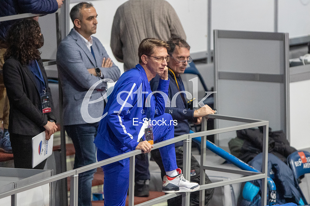 Atletika - Belgrade Indoor miting