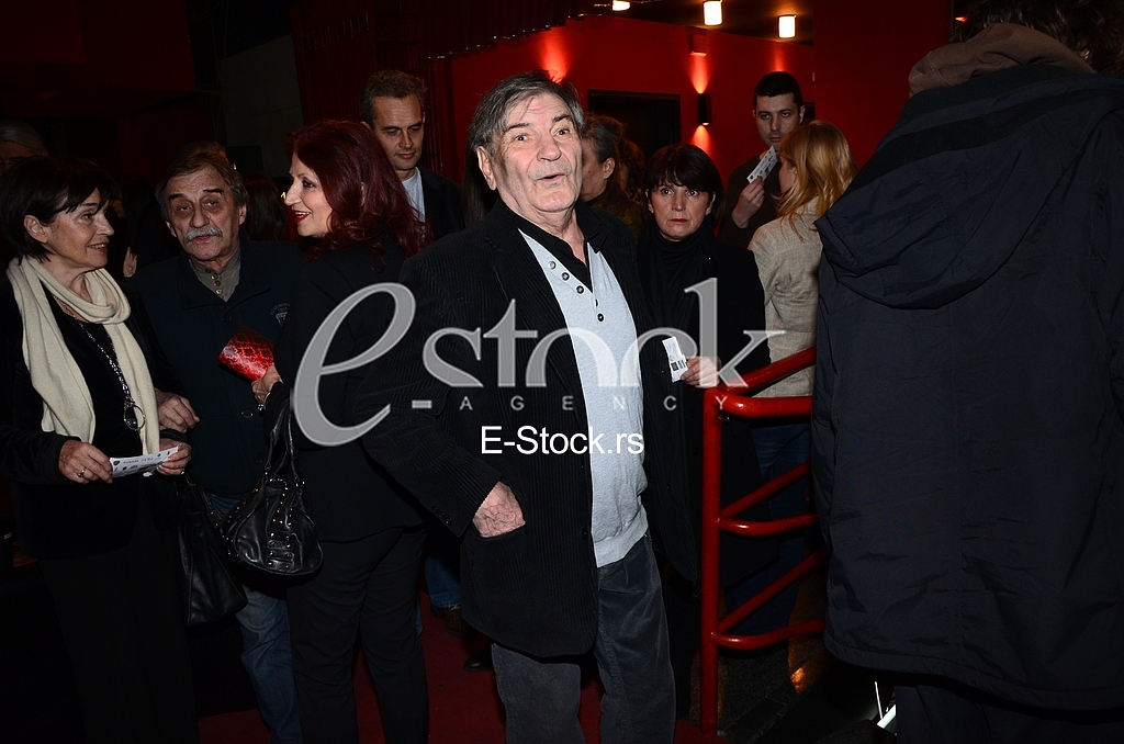 National theater premiere Our sons