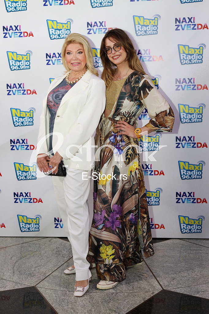 Suzana Manic i Natalija Kunic