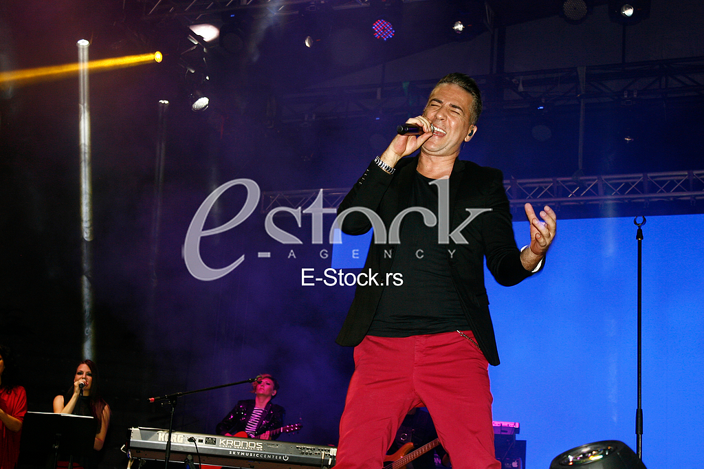  zeljko joksimovic, 1000 koncert