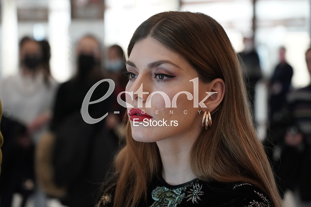 Tamara Dragicevic promocija sminke