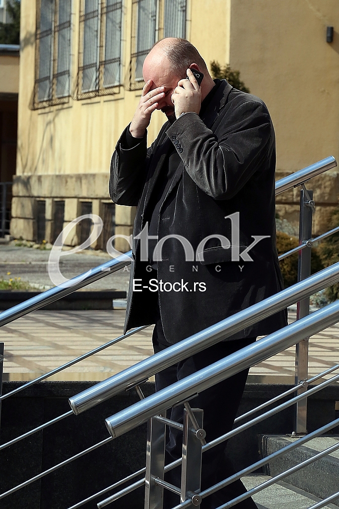 Bruno Vekaric in the Special Court
