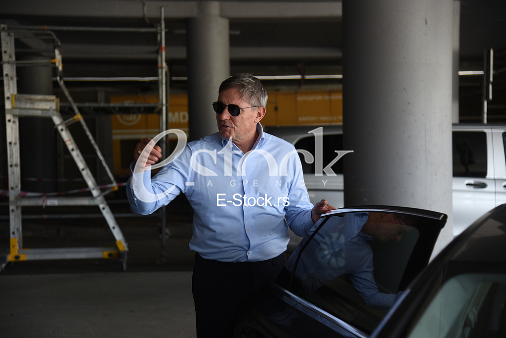 Dragan Stojkovic Piksi