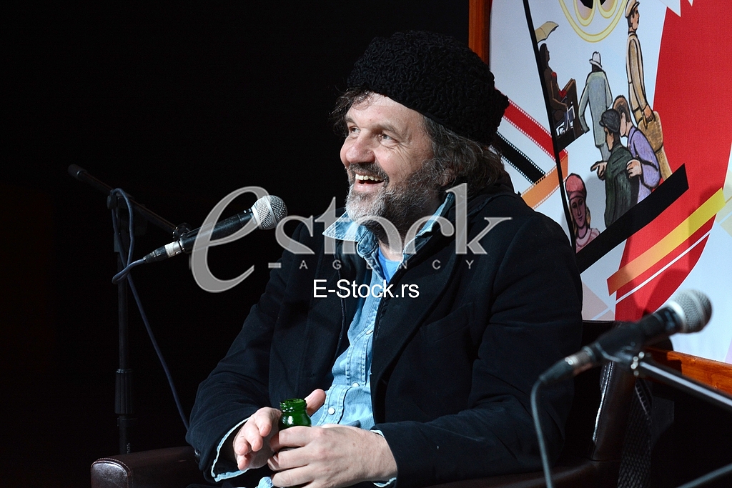 Na_mlijecnom_putu_premijera_Emir_Kusturica_Sloboda_Micalovic_filmski_festival_Kustendorf
