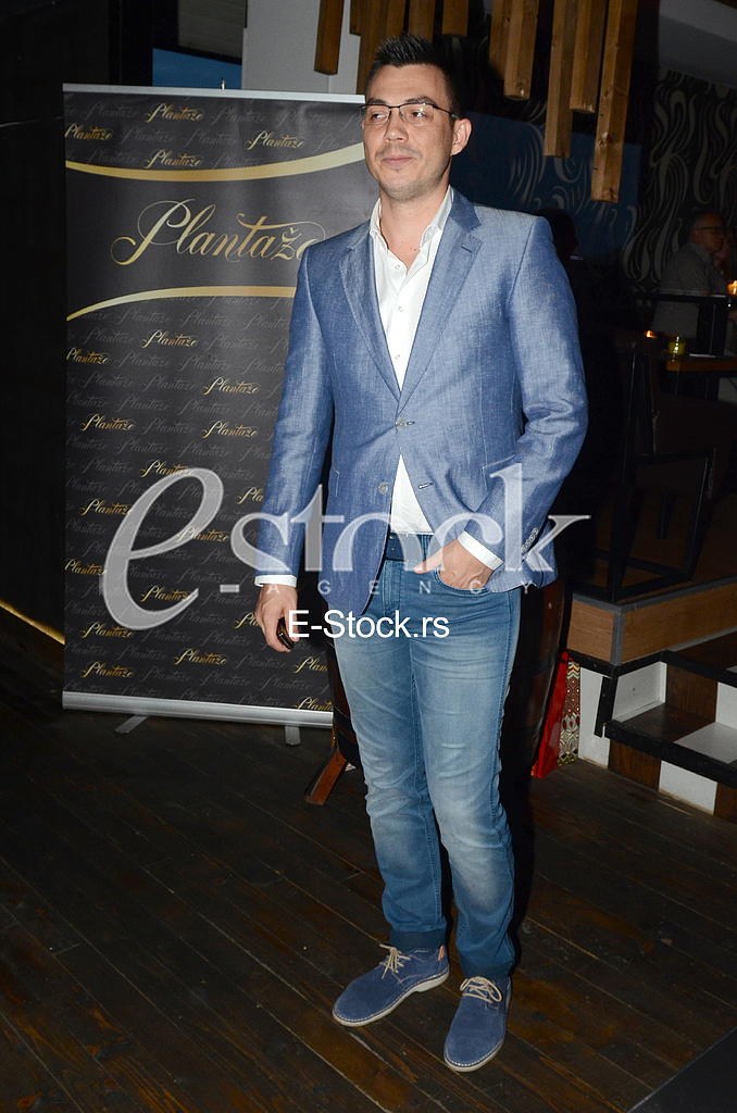 Promotional CD Zeljko Vasic