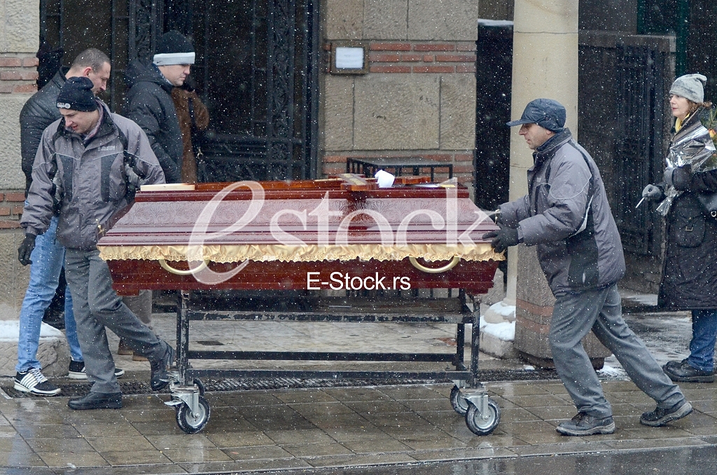 Workers funeral companies 