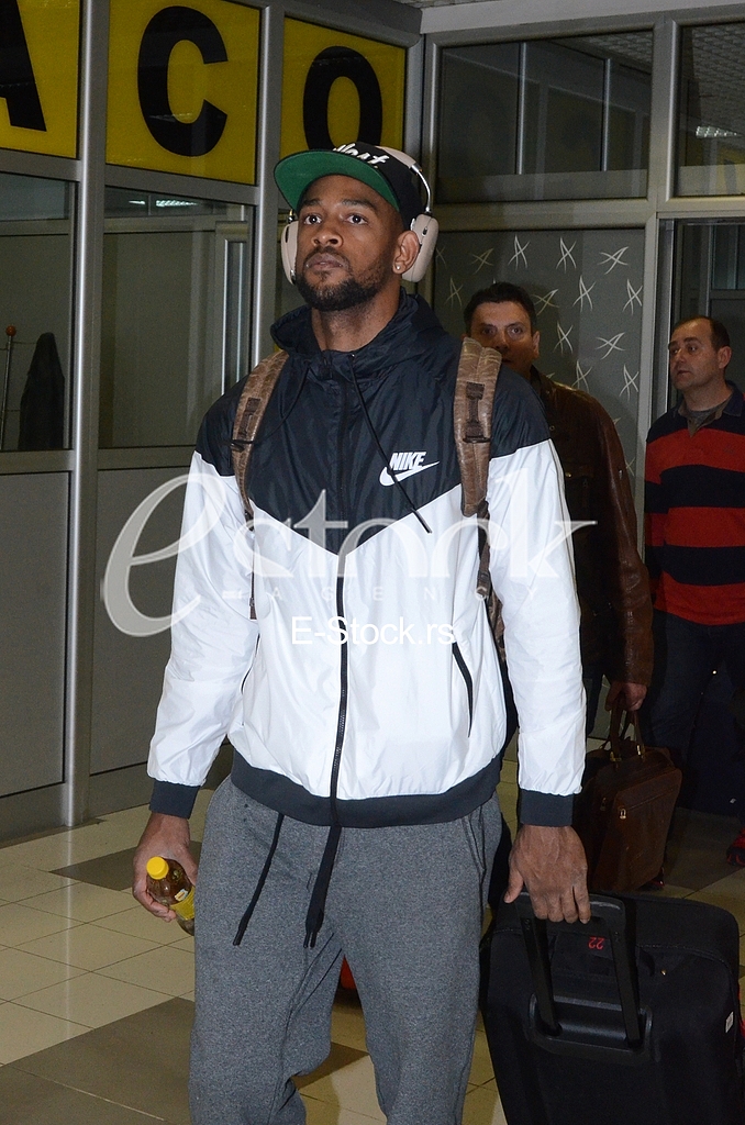 Arrival CSKA Moscow