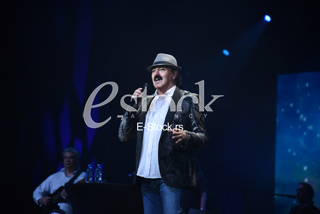 Koncert Haris Dzinovic