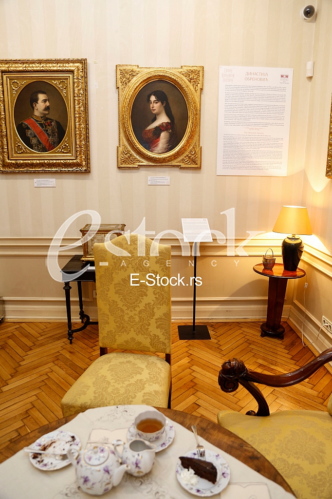 Cajanka sa kraljicom Natalijom