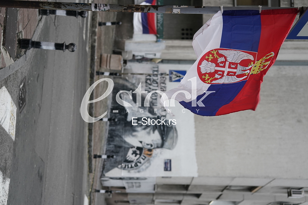 Mural Ratko Mladic