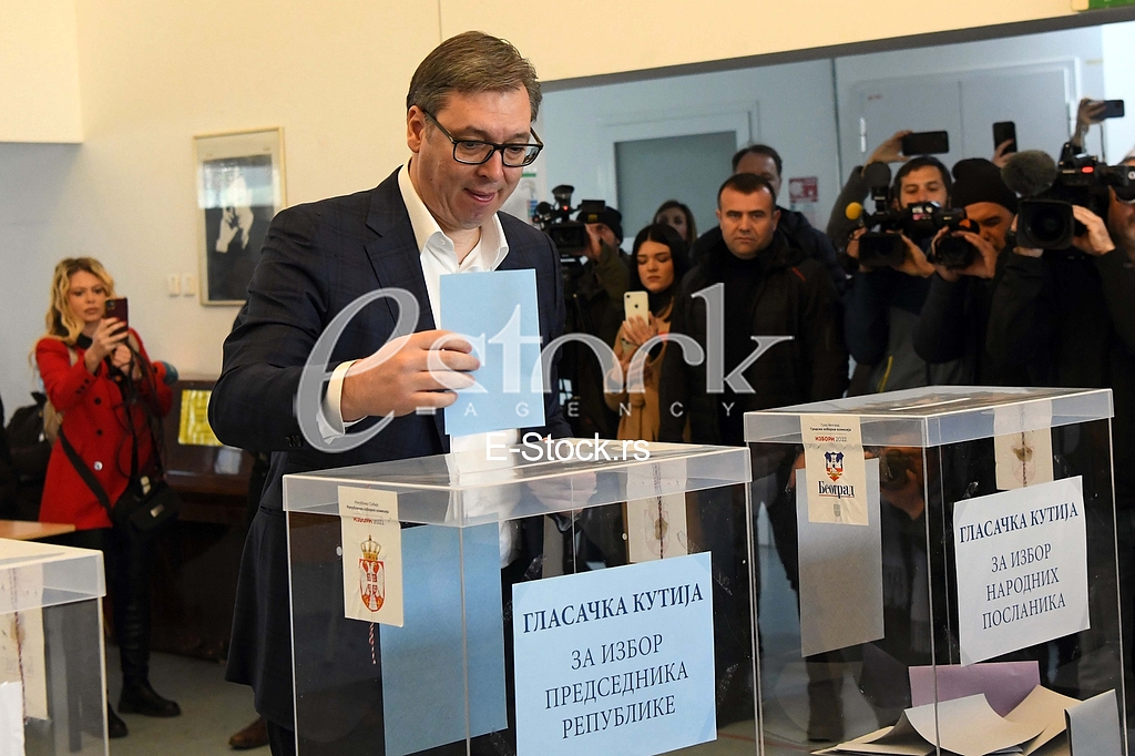 Aleksandar Vucic