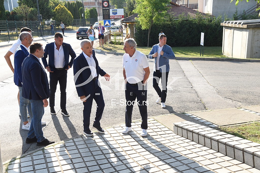 Vojin DJordjevic SVetislav Pesic Vojin DJordjevic SVetislav Pesic