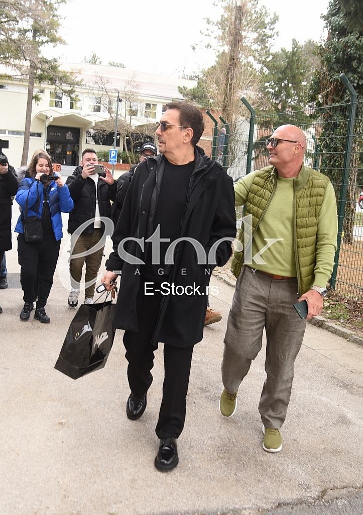 aleksandar milic mili  dragan kojic keba