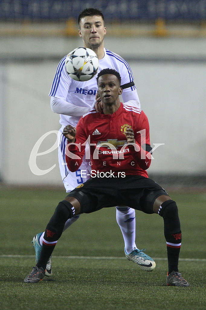 BRODARAC vs MANCHESTER UNITED