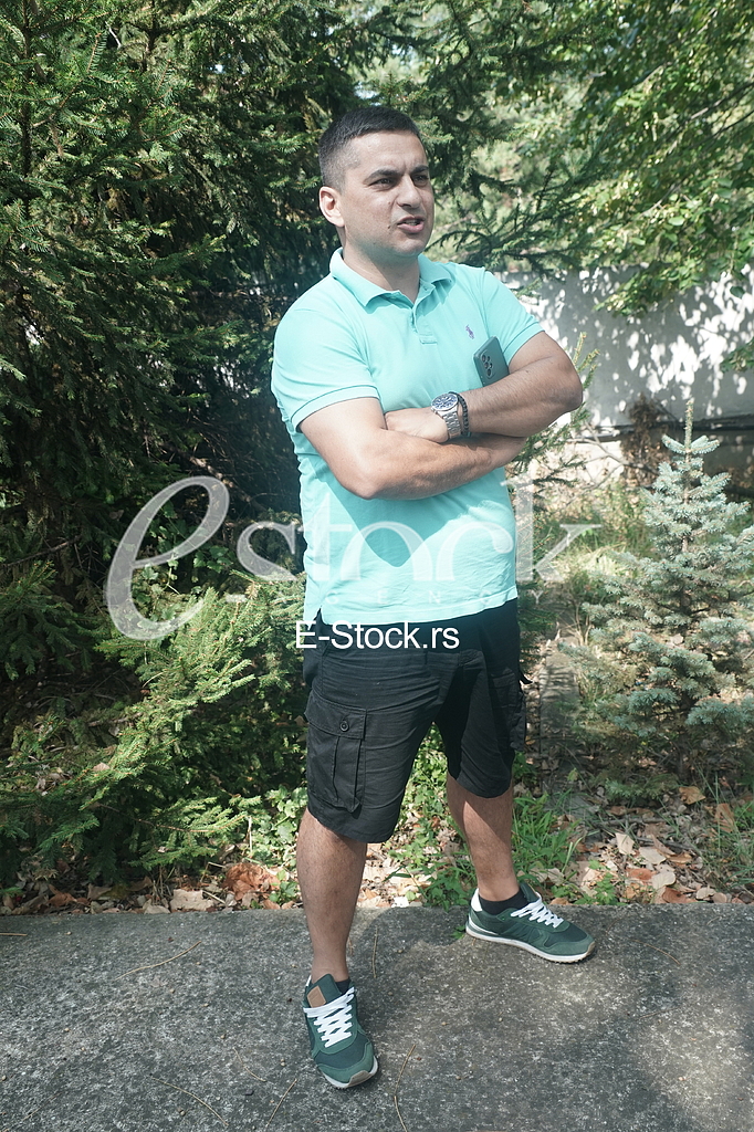 Nenad Macanovic Bebica