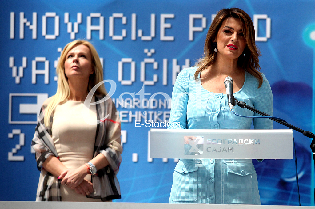 Tatjana Matic ministarka