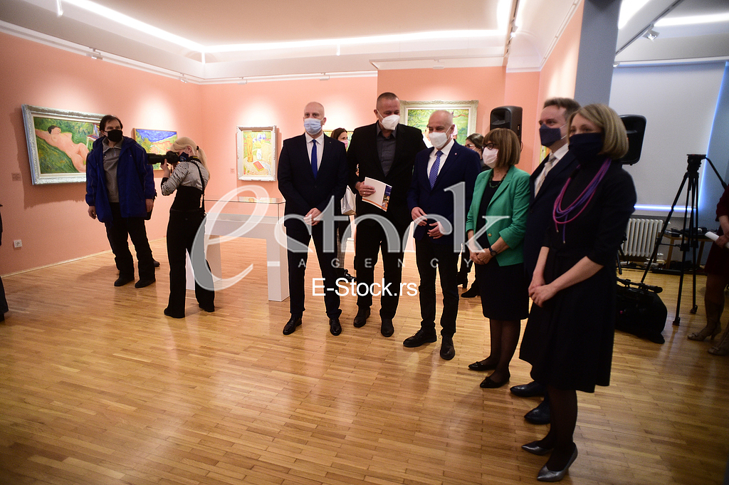 Galerija Petar Dobrovic