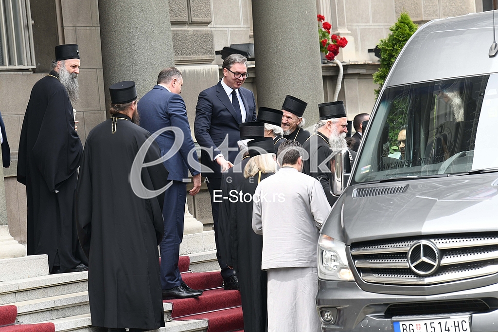 vucic dodik patrijarh porfilije