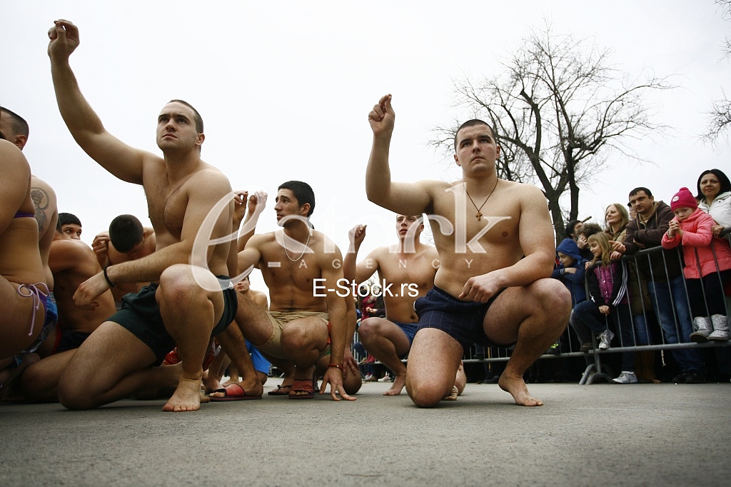 Race for the Holy Cross