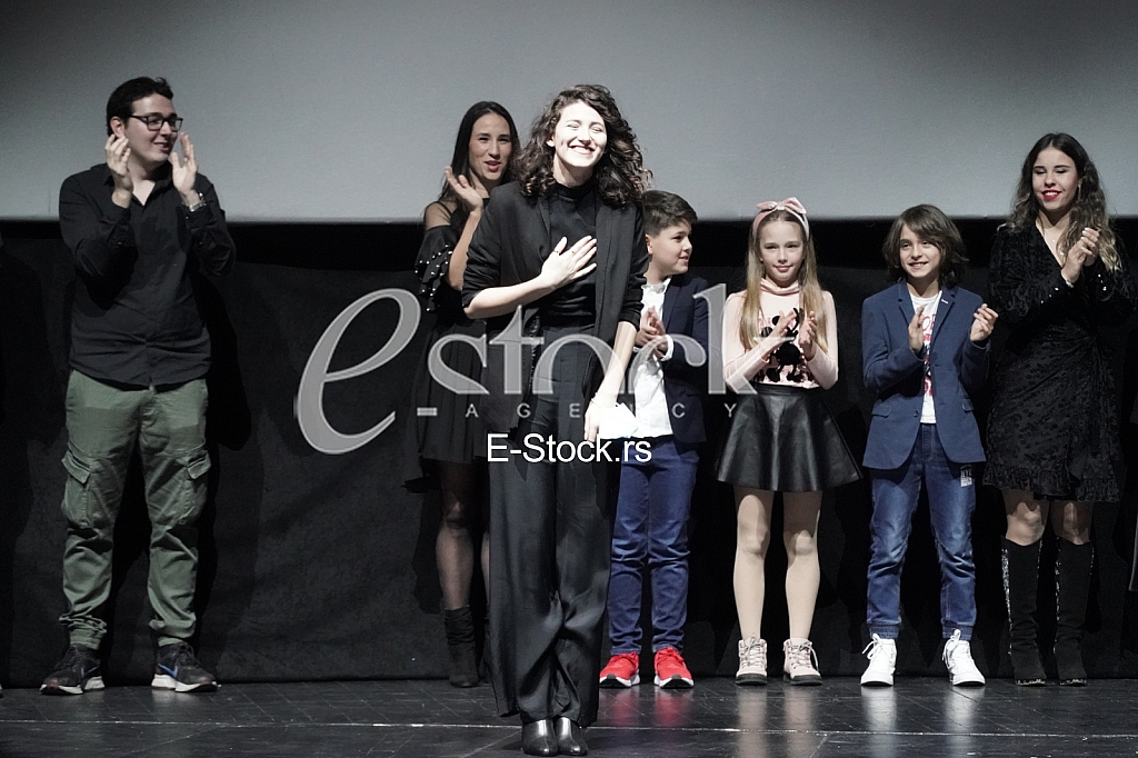 Premijera diplomski film Premijera diplomski film