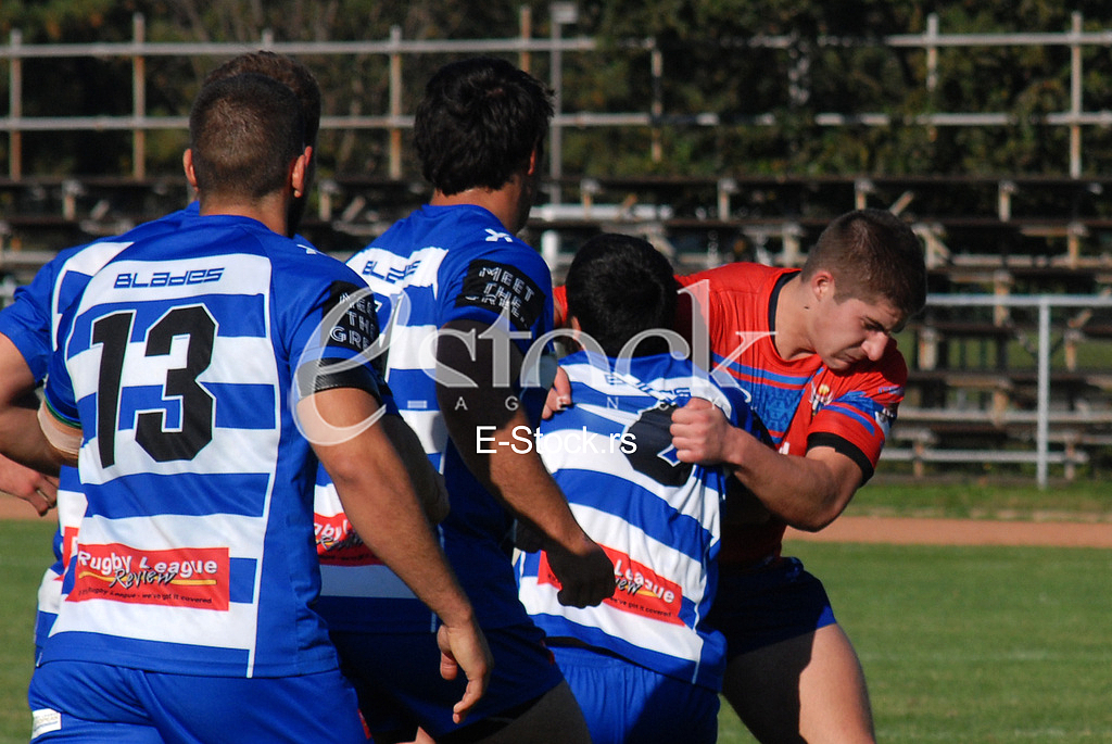 Balkan Championship in rugbi 13