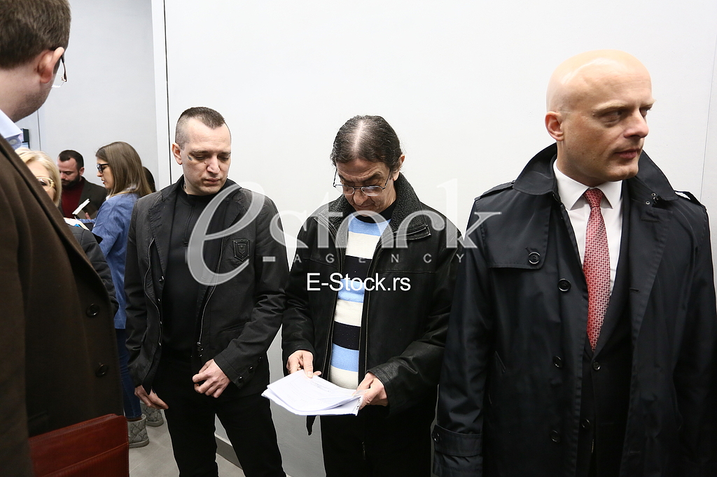 Zoran Marjanovic, Vladimir Marjanovic, Nikola Dumnic