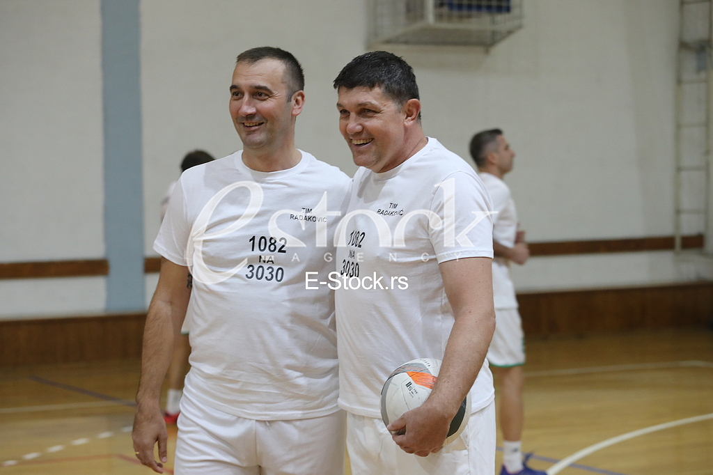 Humanitarna utakmica