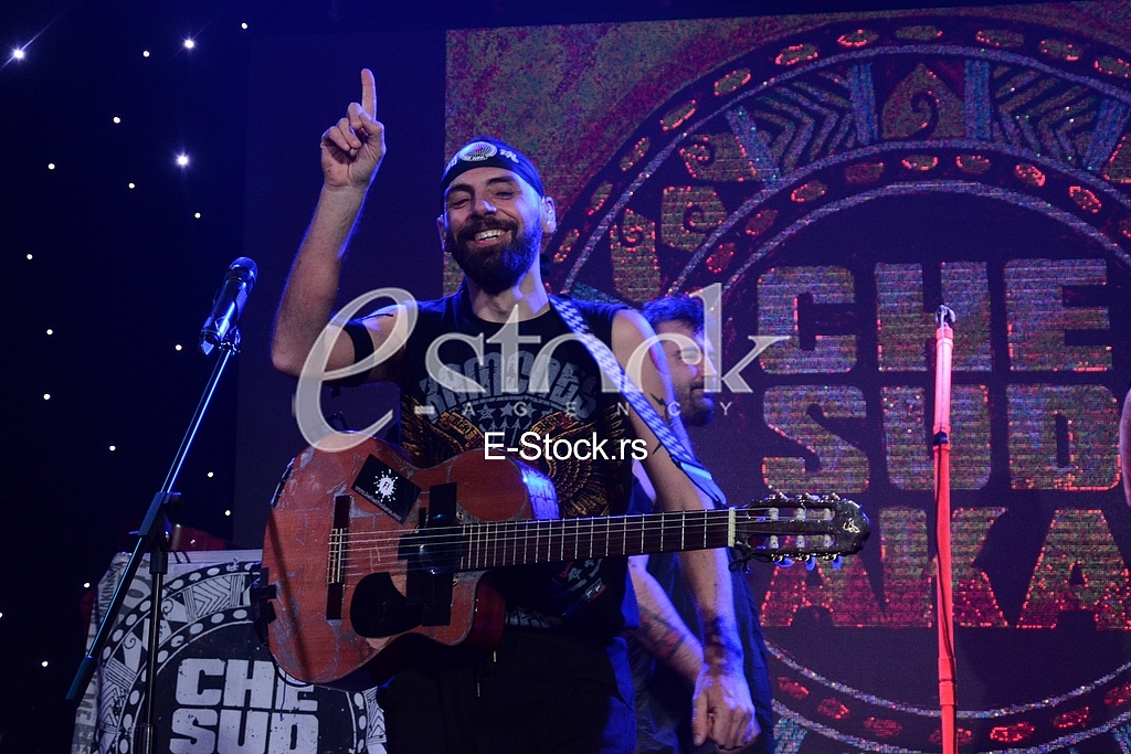 Che Sudaka muzicka grupa