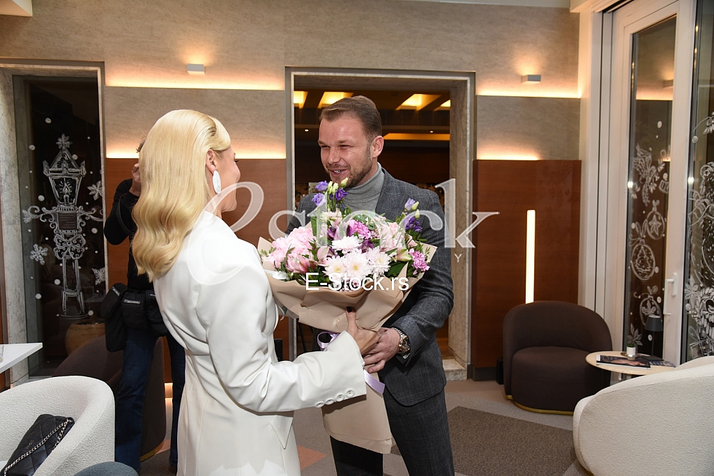 Natasa Bekvalac Drasko Stanivukovic