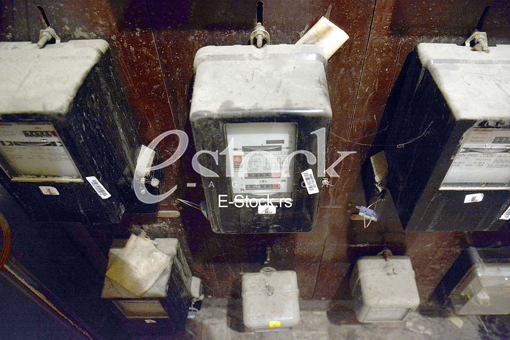  Firm ''Sekvester''  for meter reading 