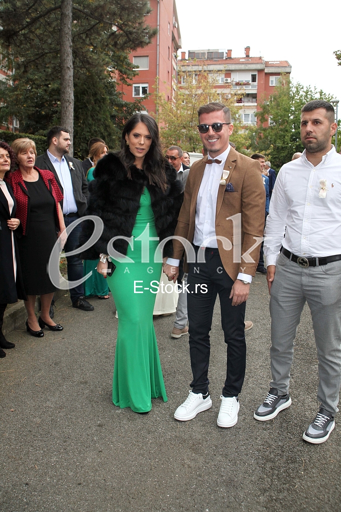 Jelena Dincic Milan Dincic Dinca