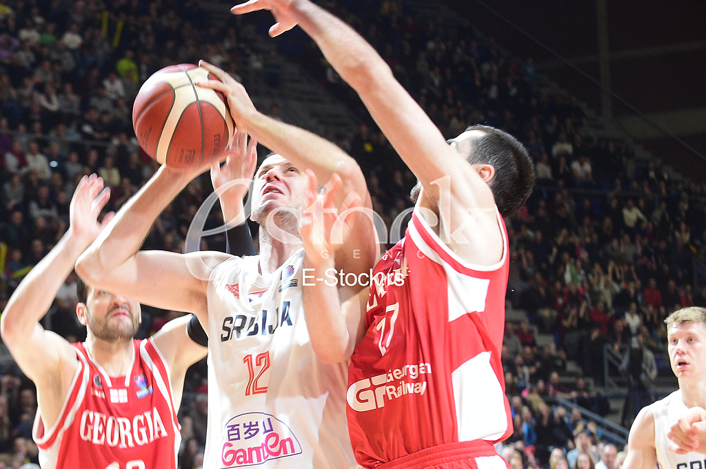 Novica Velickovic Srbija Gruzija