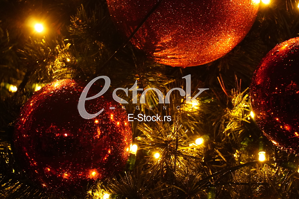 Novogodisnja jelka