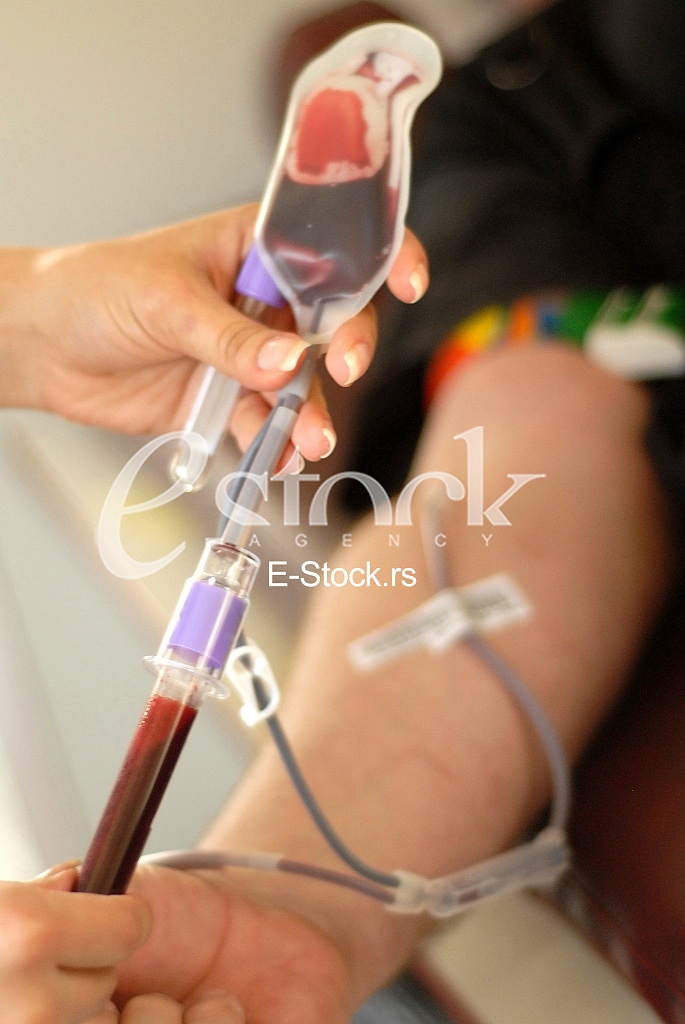 blood donor
