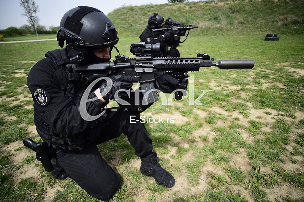 SAJ Specijalna antiteroristicka jedinica SAJ Specijalna antiteroristicka jedinica