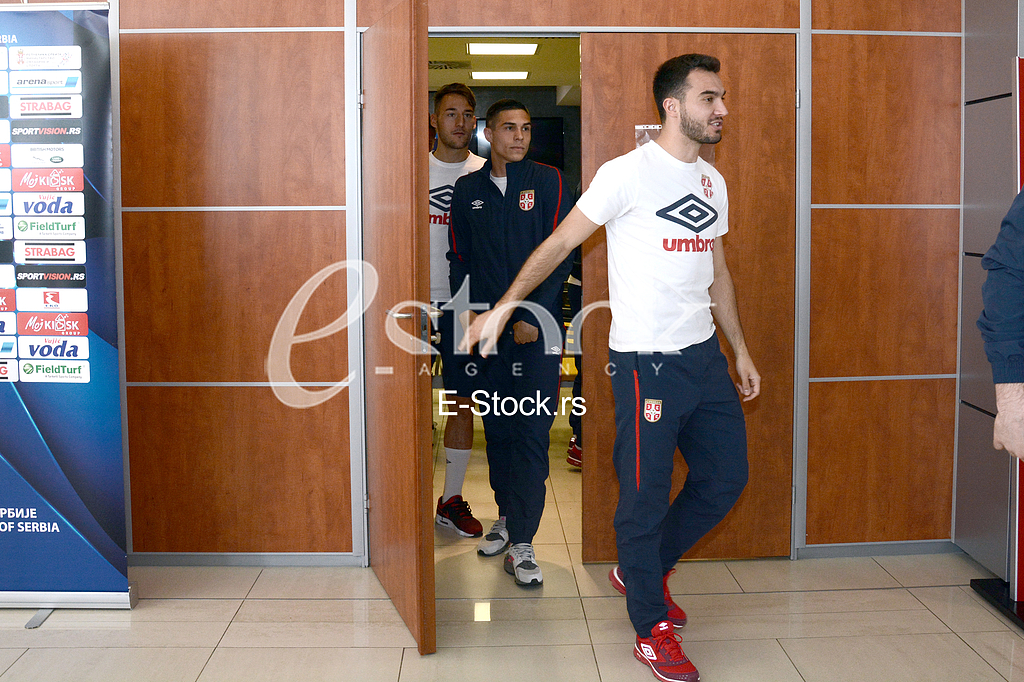 Football Association of Serbia, the Serbian team.