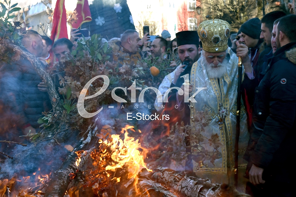 Mitropolit Crnogorske pravoslavne crkve Mihailo