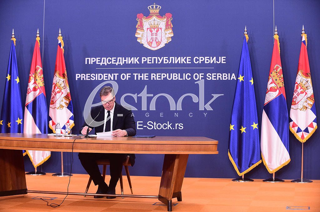Aleksandar Vucic