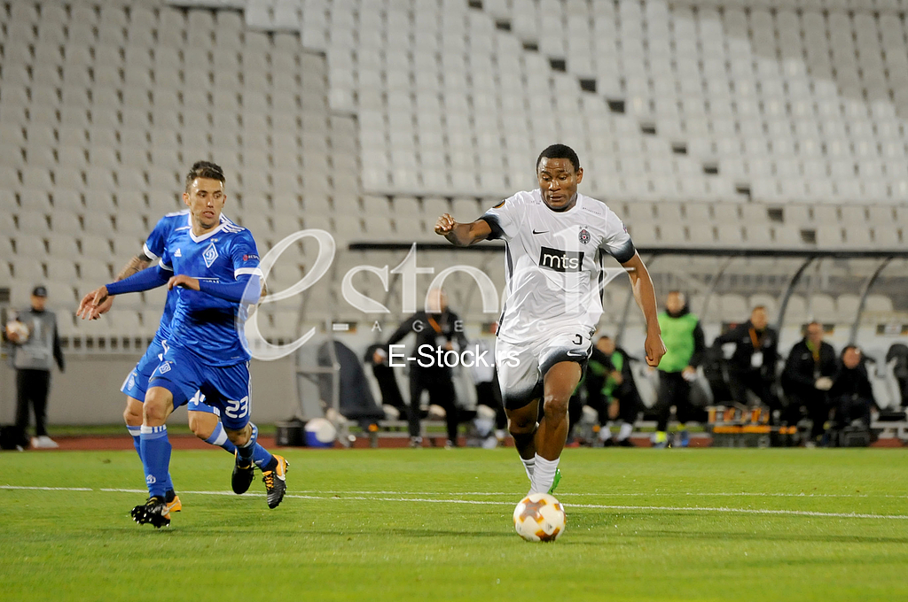 Partizan Dinamo Kijev